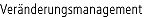Ver�nderungsmanagement