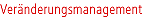 Ver�nderungsmanagement